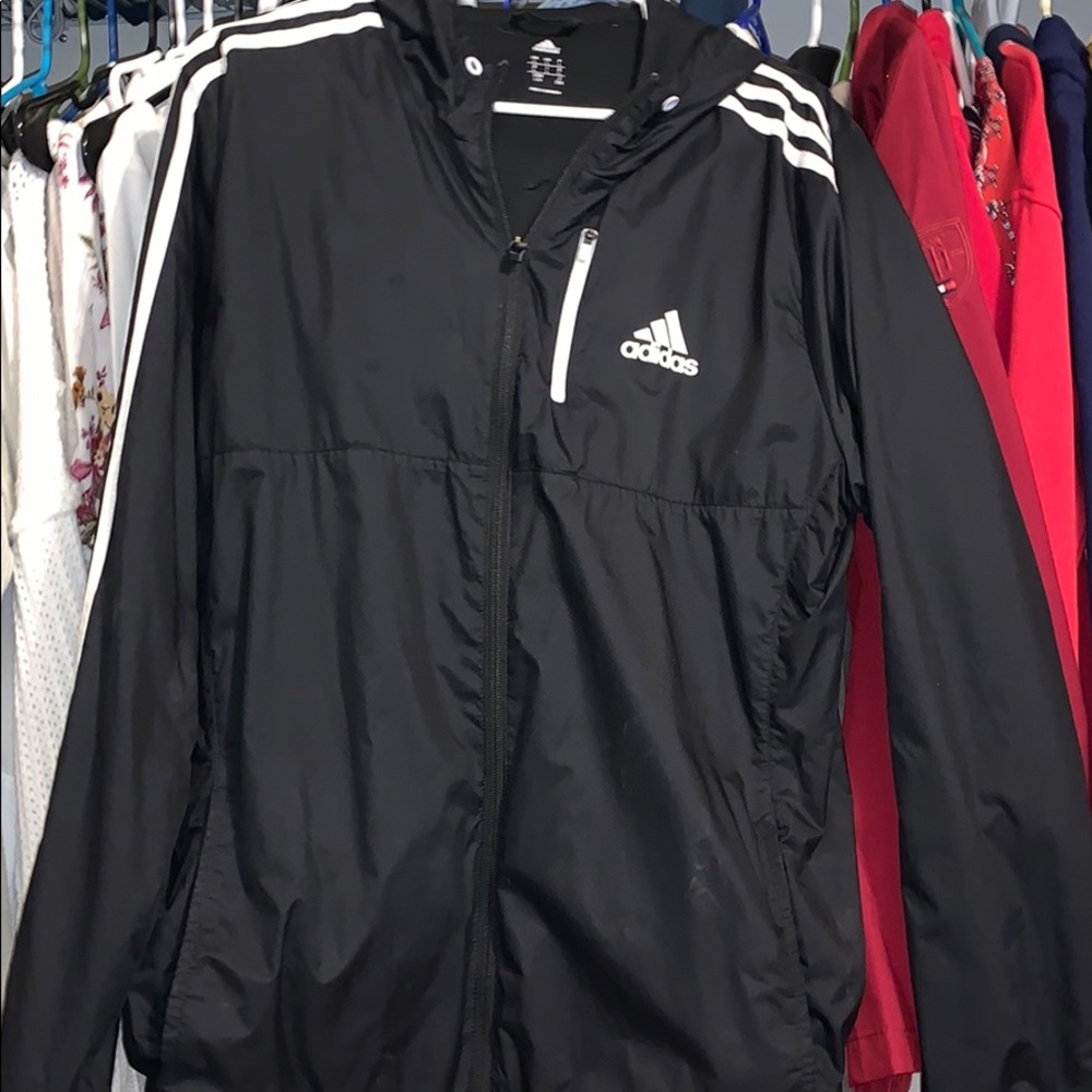 Adidas Windbreaker